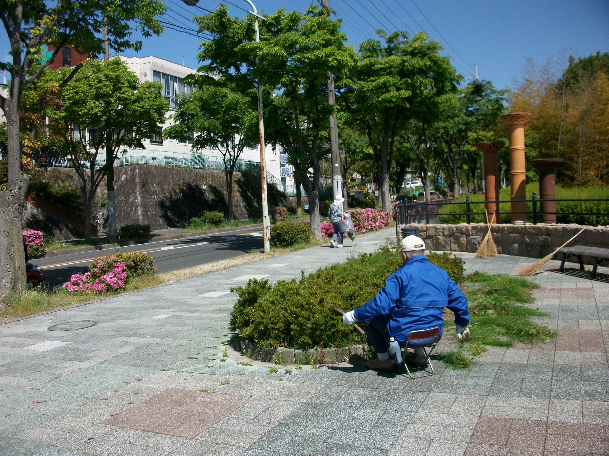 まかせて事業　画像