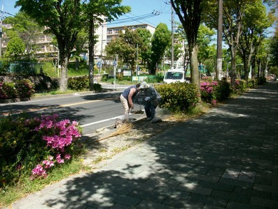 まかせて事業活動写真1