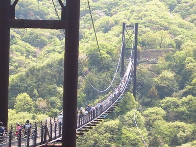 吊り橋