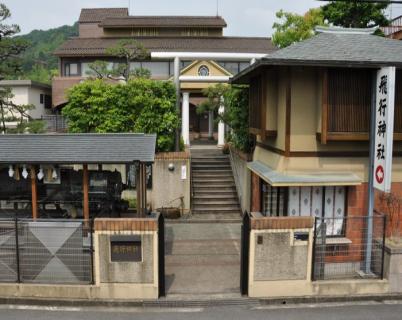 飛行神社