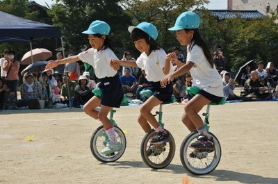 八幡幼稚園運動会