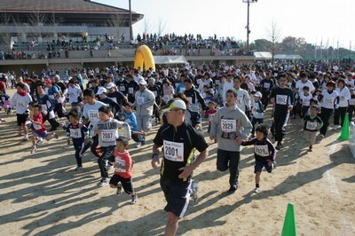 市民マラソン