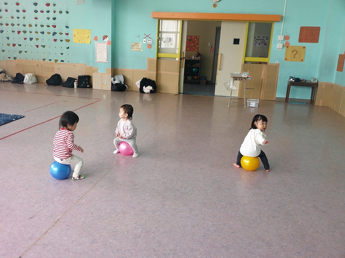 みんなの広場の様子