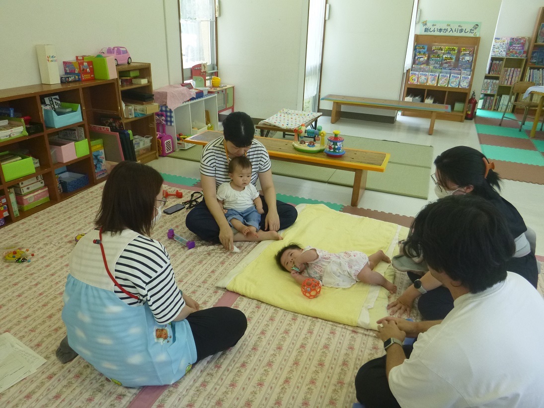 子育て講座