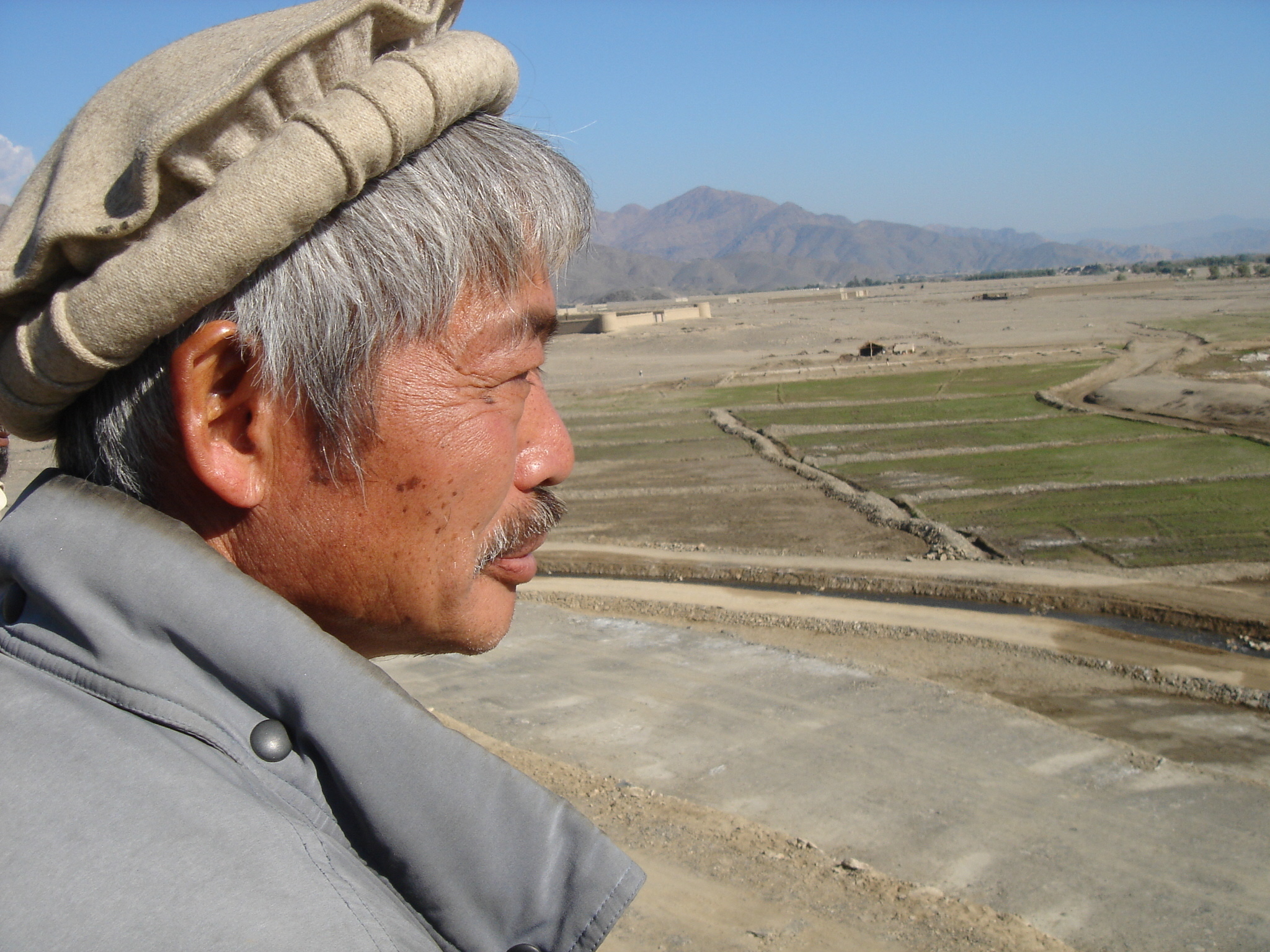 中村哲 氏