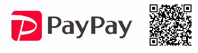 PayPay（ペイペイ）公式ホームページのQRコード