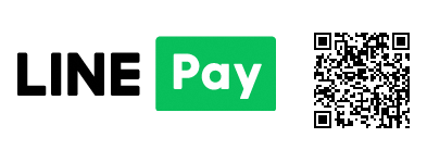 LINE Pay（ライン・ペイ）のロゴマークとQRコード