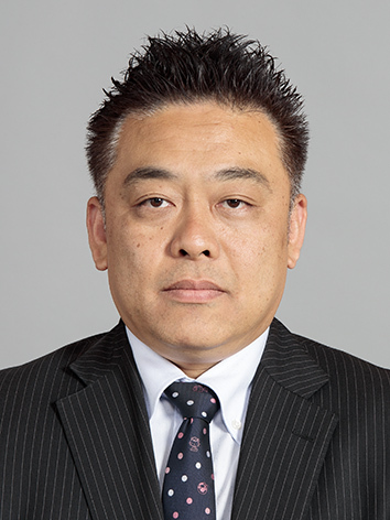 監査委員：小川　直人　画像