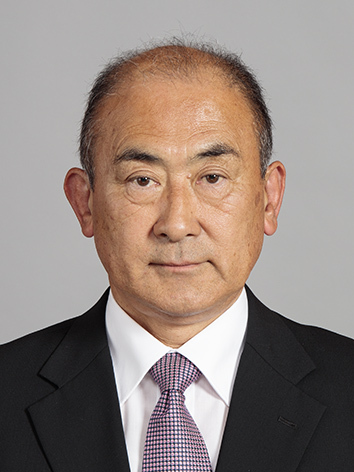 副議長：奥村　順一　画像