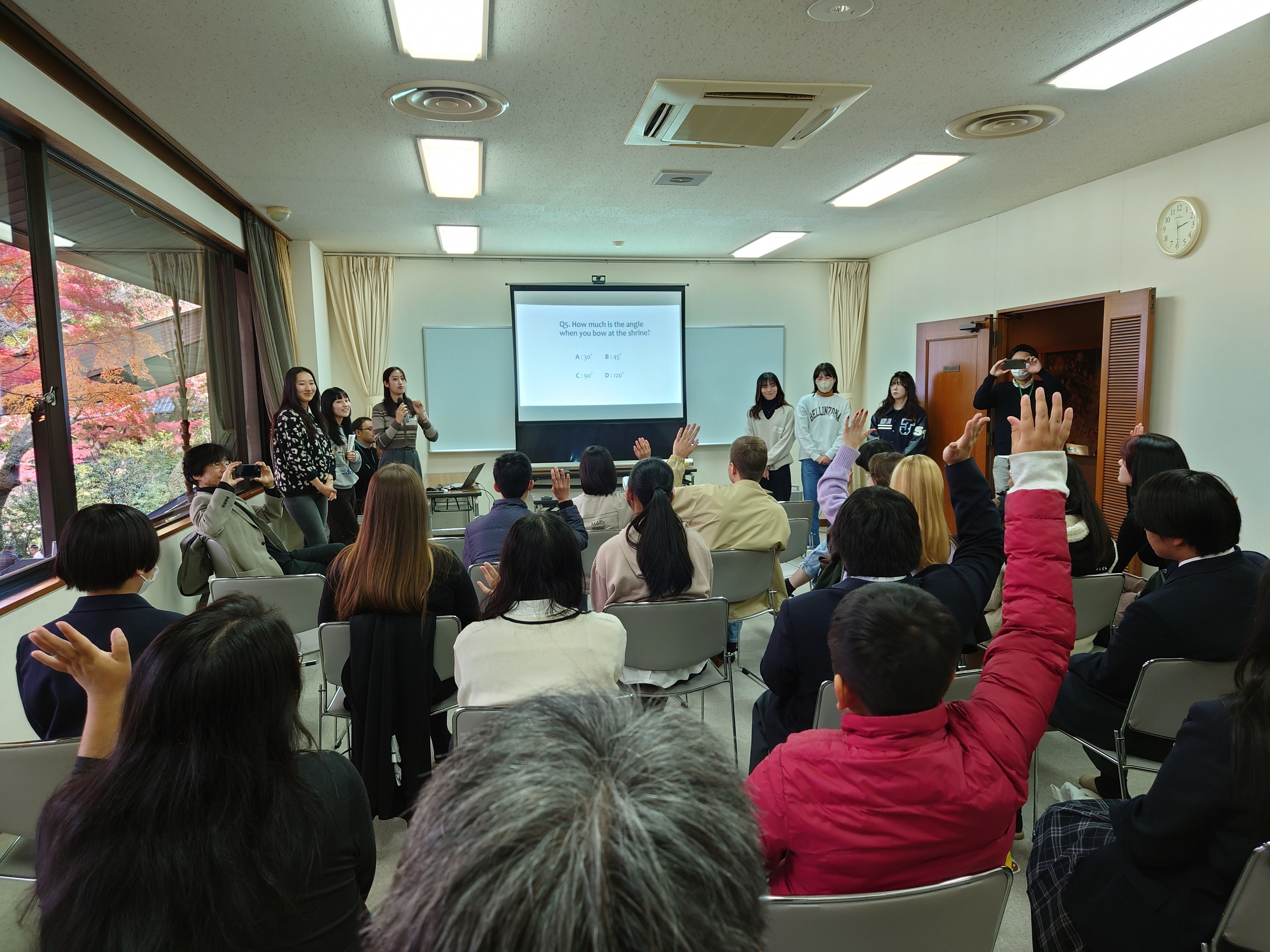 イベントの様子