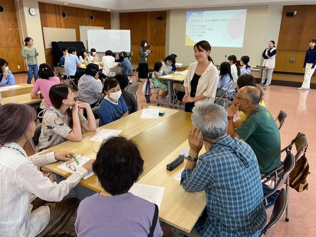 イベントの様子