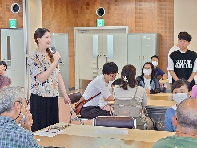 イベントの様子