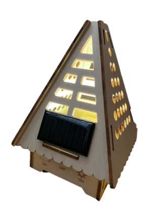 環境にやさしいランタンの画像