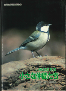 八幡のまちの小さな仲間たち（1993年3月発行）表紙画像