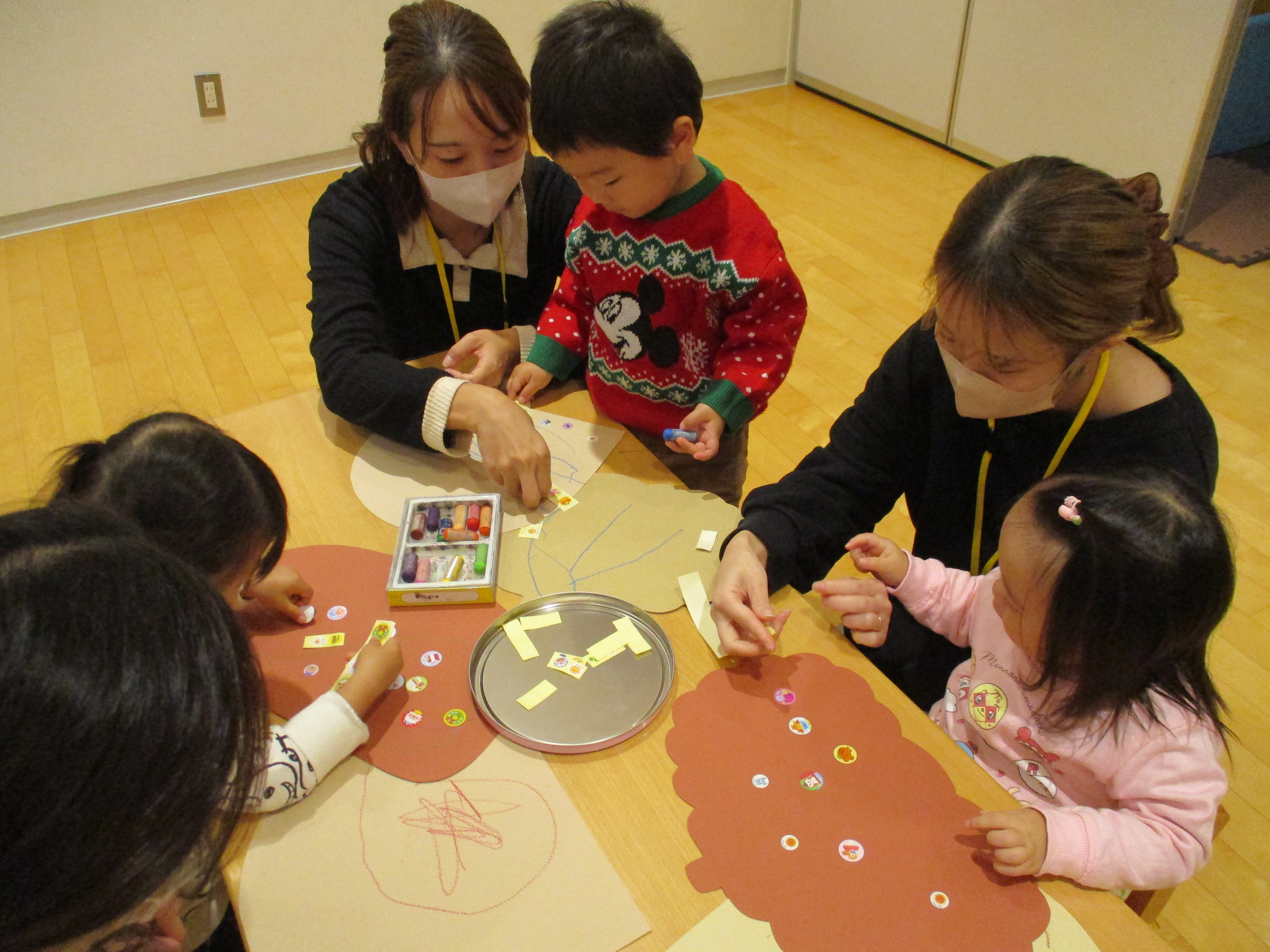 げんきっこの様子1