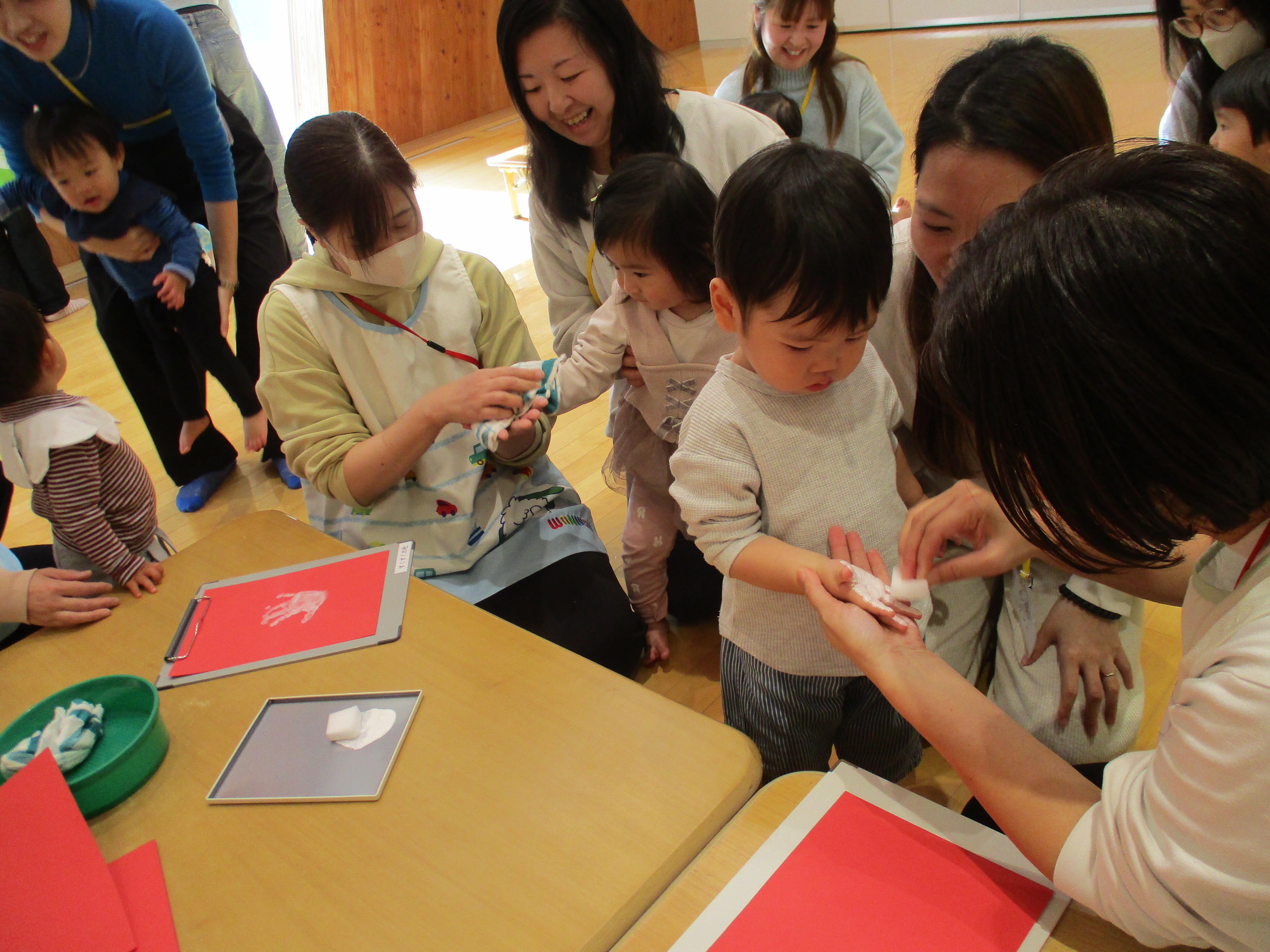 げんきっこの様子2