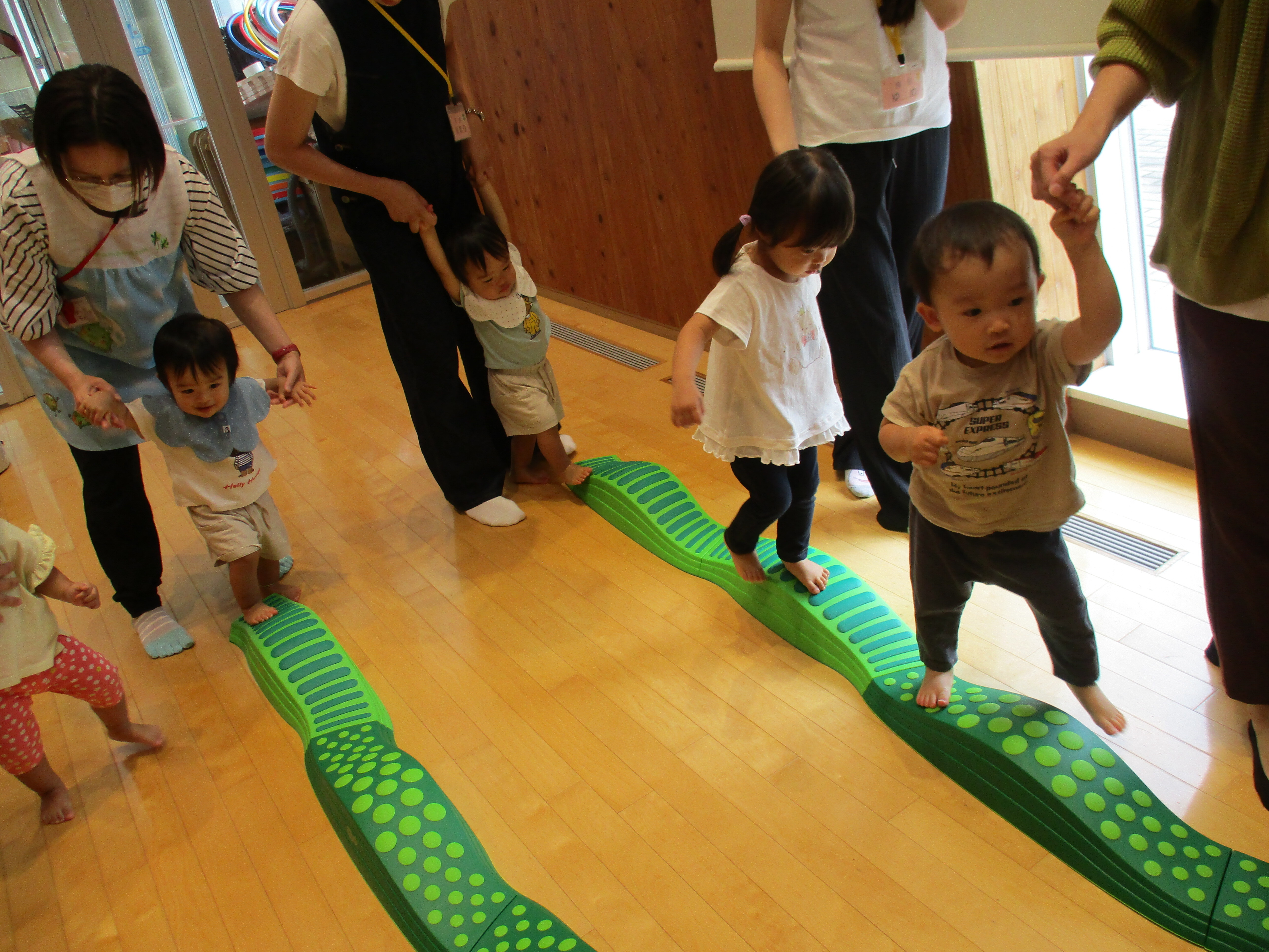 げんきっこの様子2