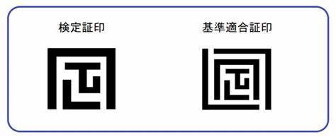 定期検査済印