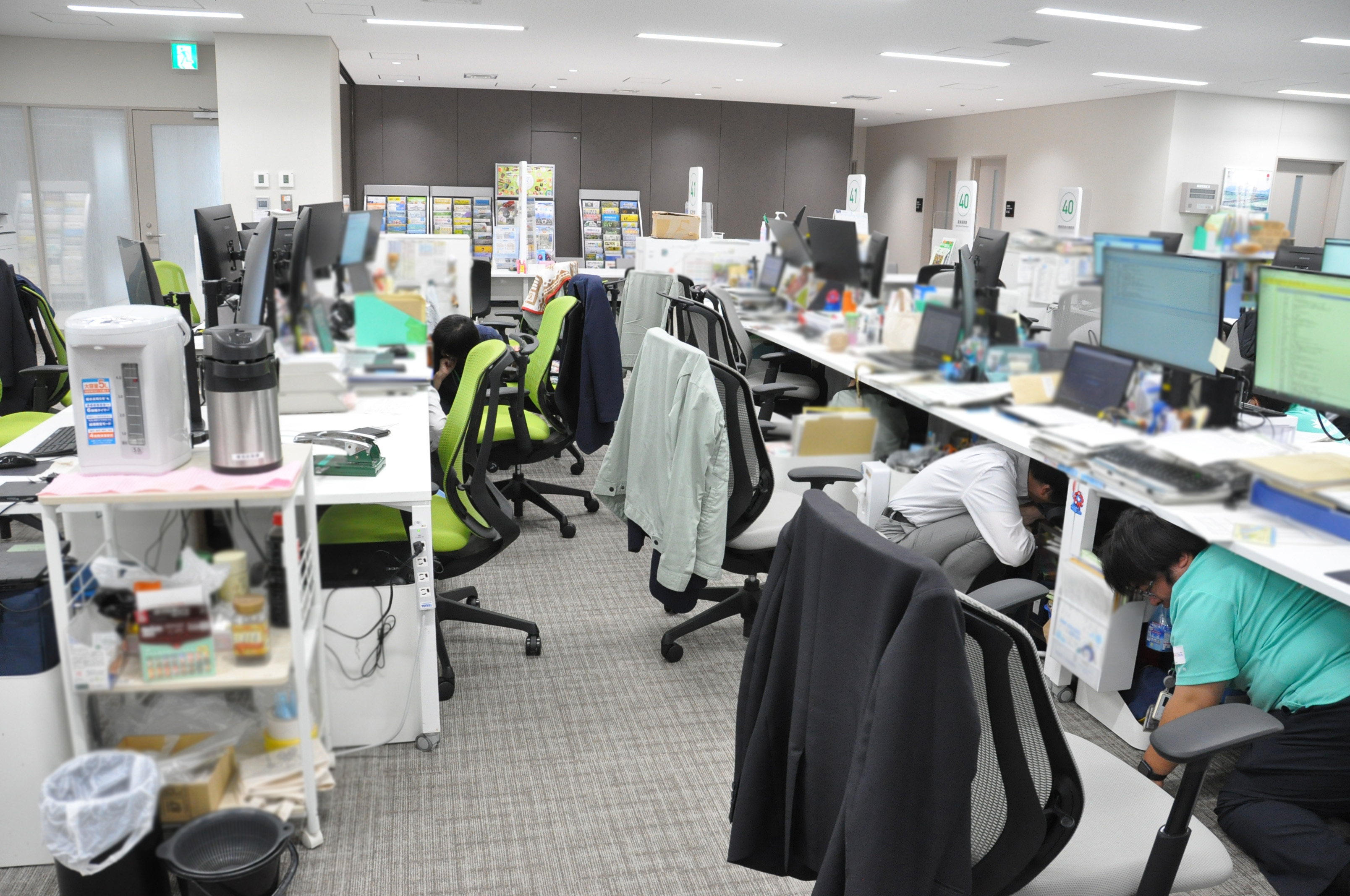 訓練実施風景6