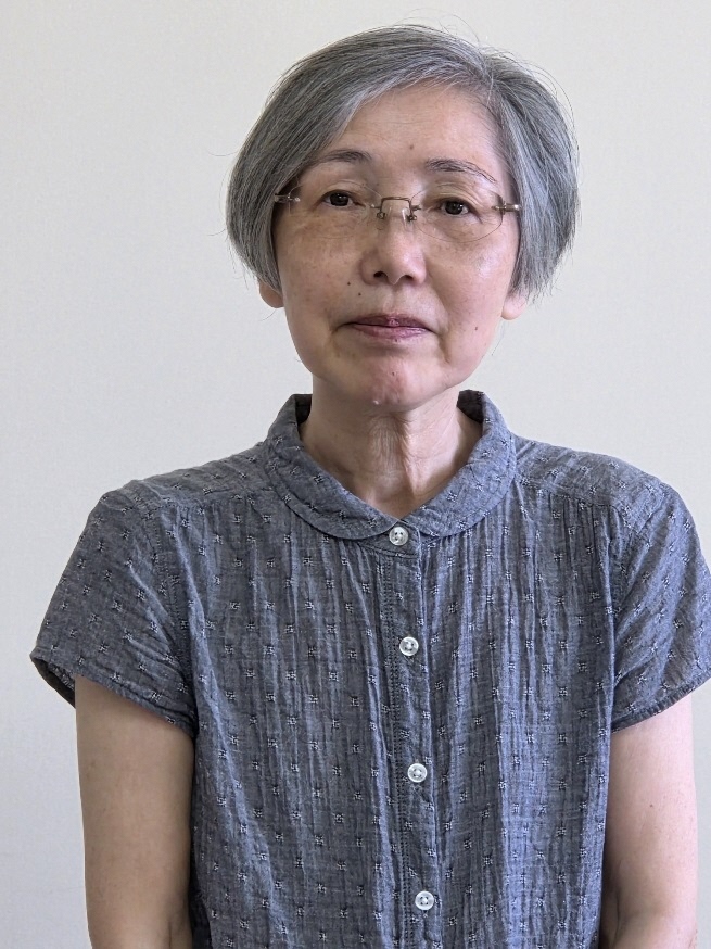八幡市要約筆記サークル「ひびき」宿利弘子さんの写真