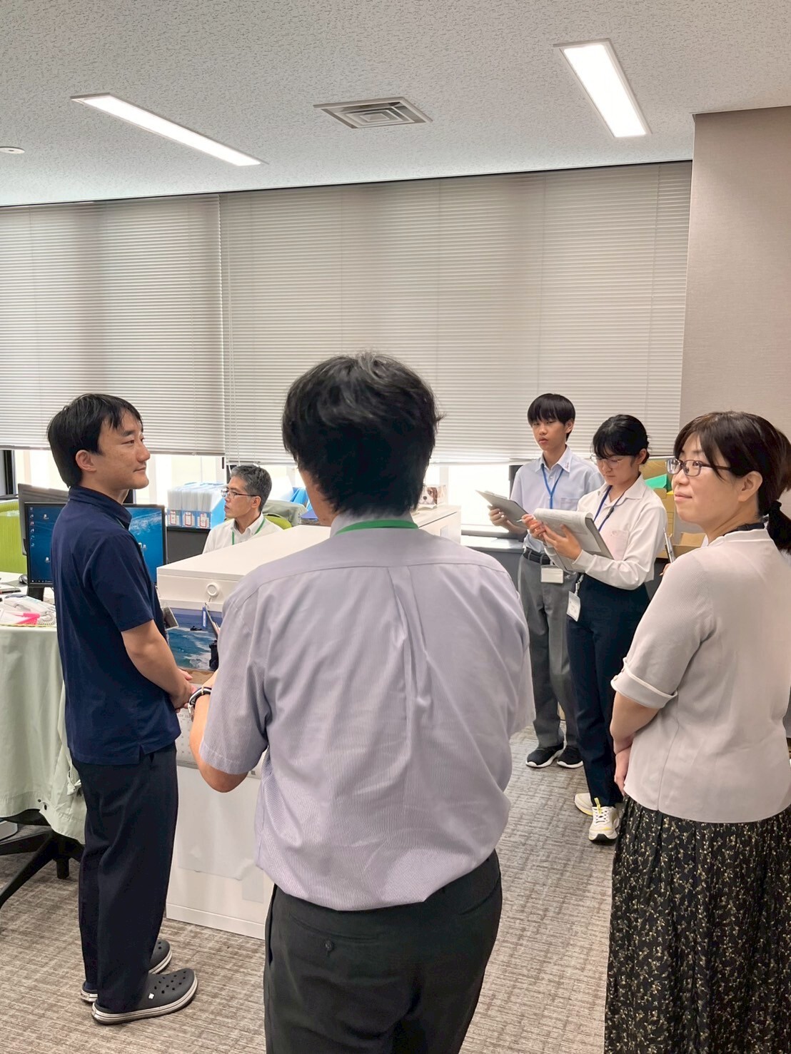 監査現場