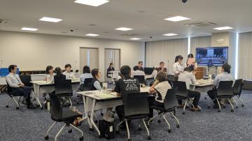 監査結果の発表