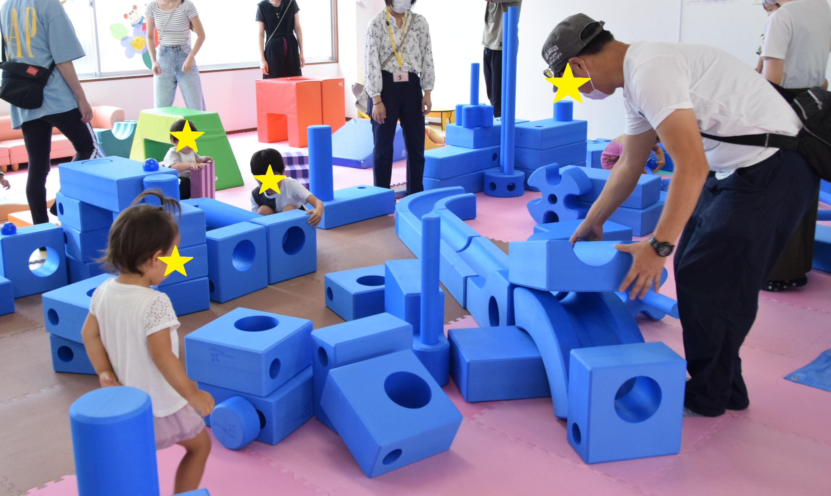 ファミリープレイランド