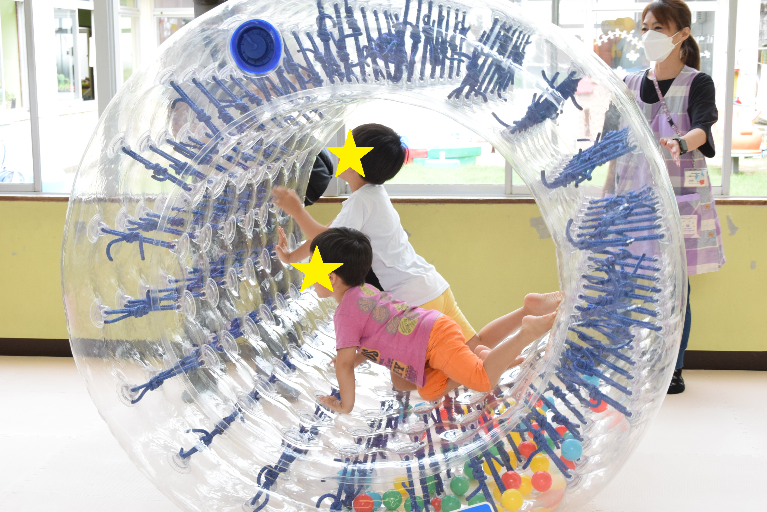 ファミリープレイランド