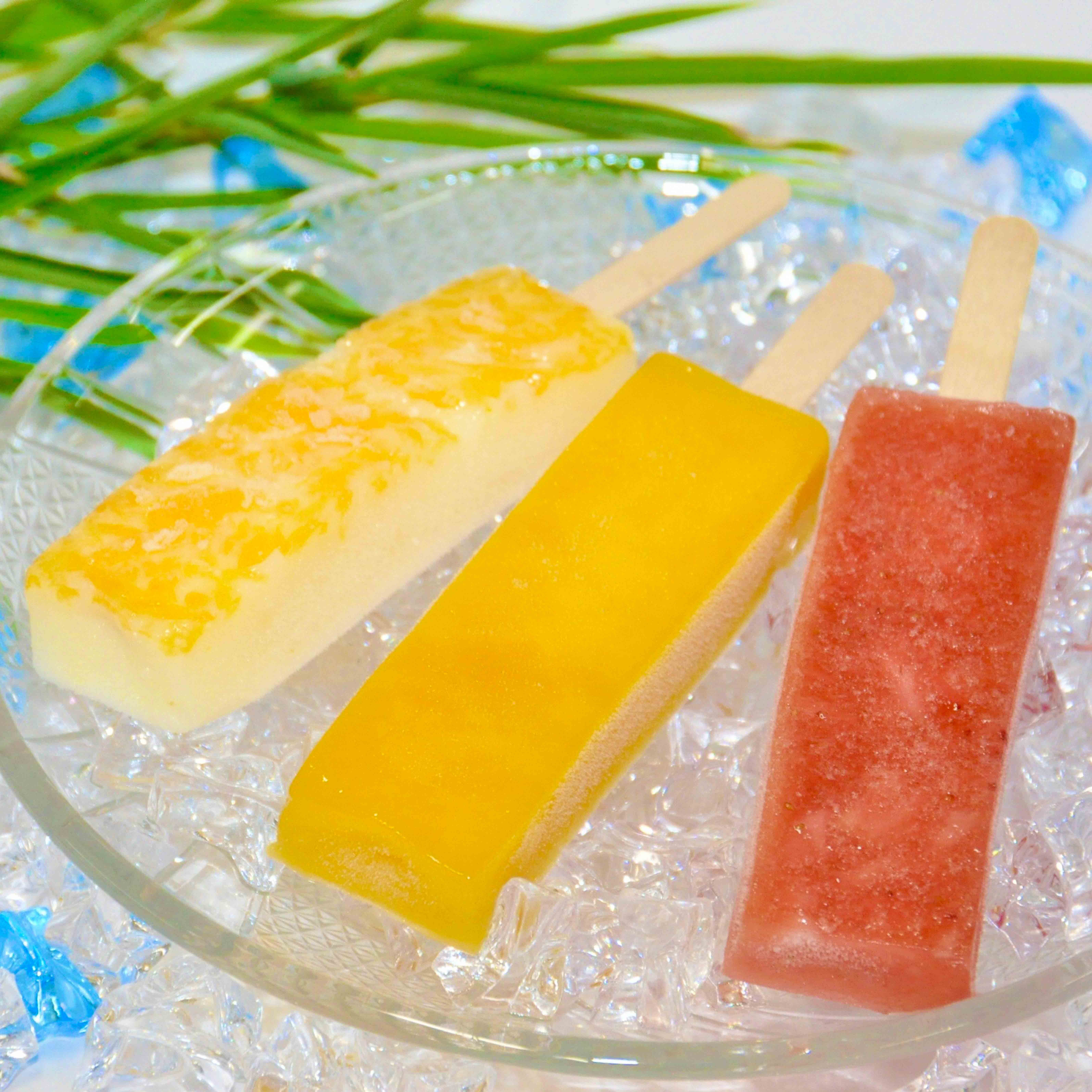 亀屋芳邦のひやしくずの画像