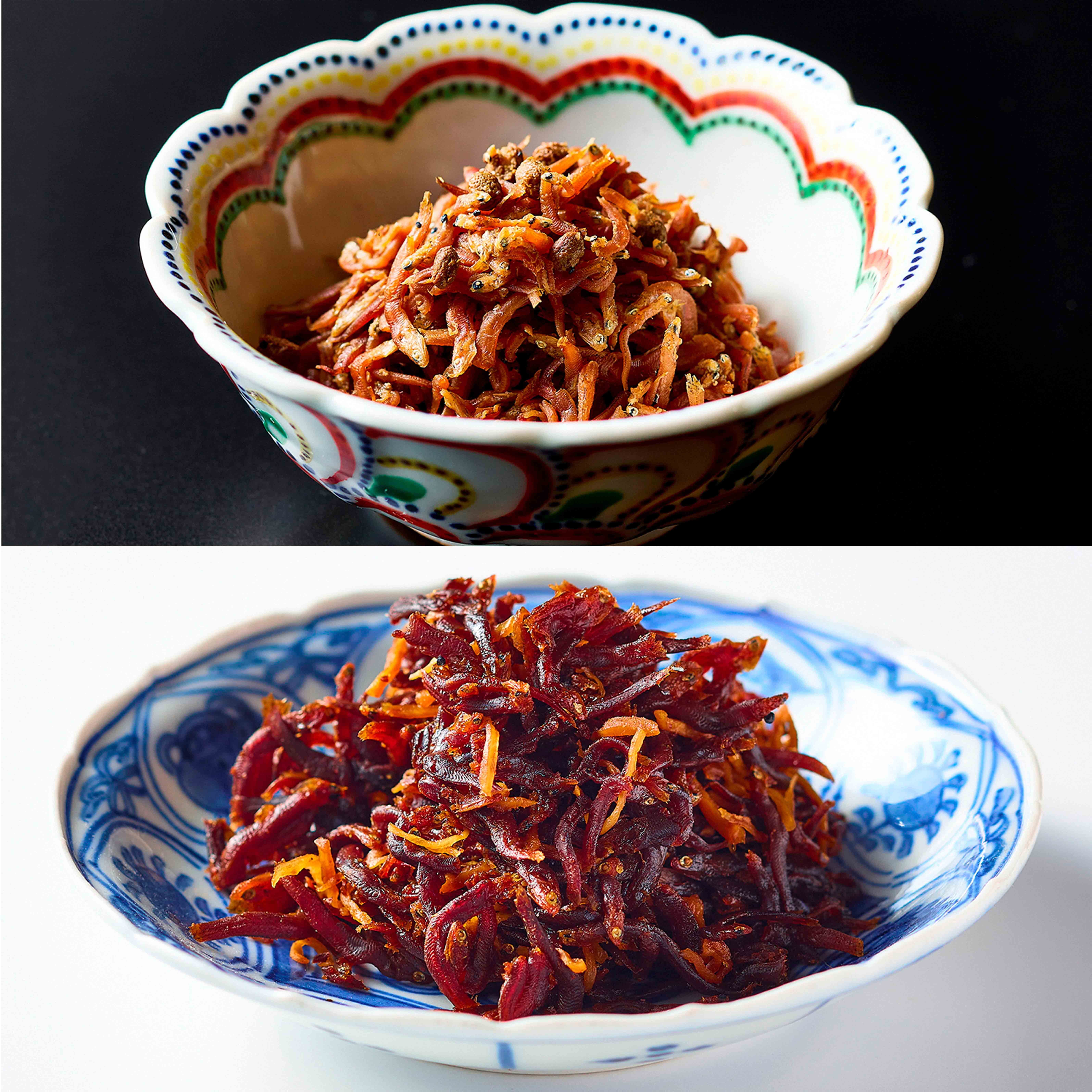 本さざなみ煮の画像