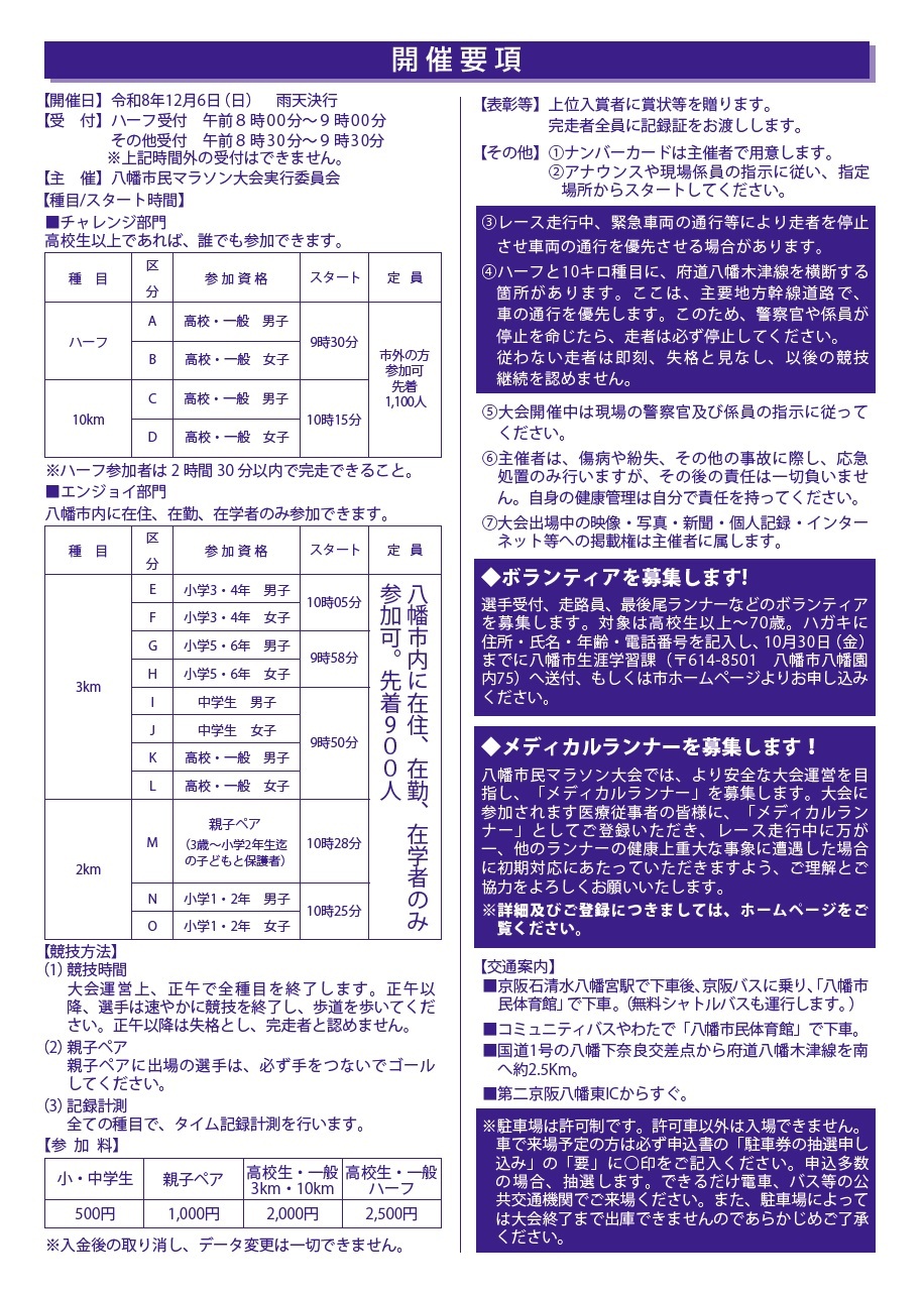 開催要項2