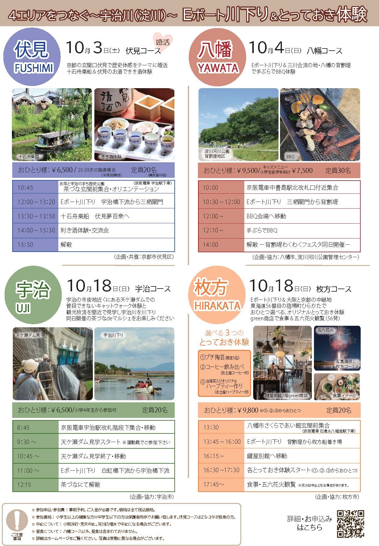 チラシ裏面